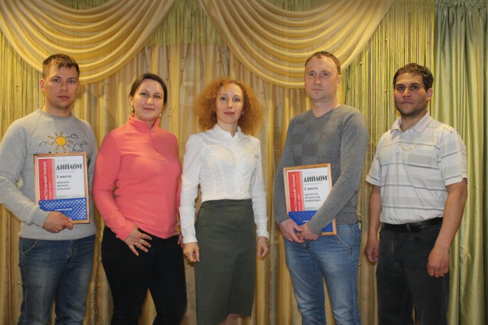 На АО «БПО «Прогресс» прошел ежегодный турнир по настольному теннису