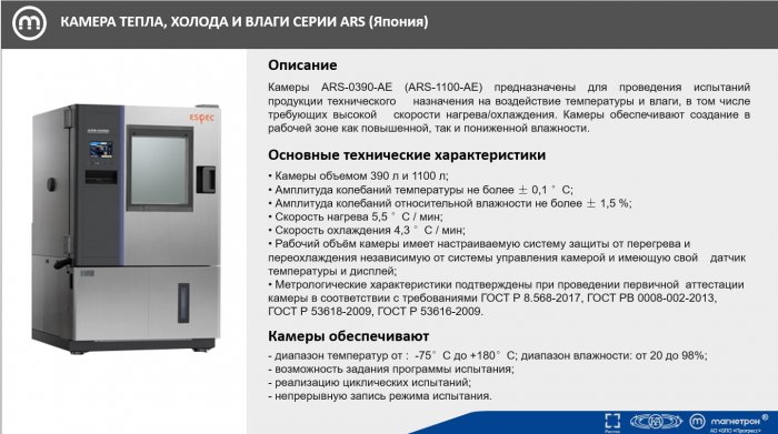 Испытательная лаборатория АО "БПО "Прогресс"