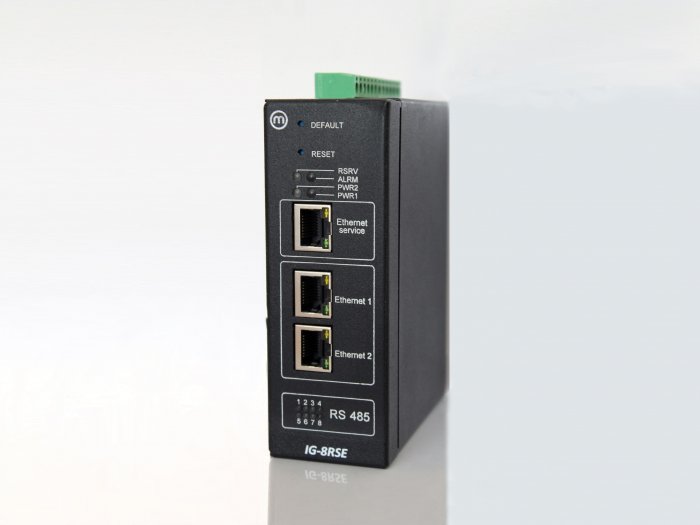 Преобразователю протоколов Modbus TCP/RTU АО "БПО "Прогресс" присвоен статус ТОРП
