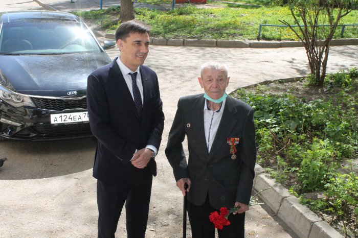 «Нам приятно, что нас не забывают…»