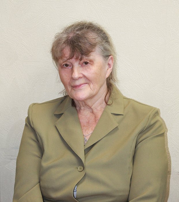 Артамонова Нина Александровна
