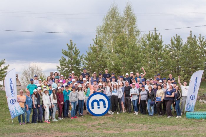 Уфимскому "Прогрессу" исполнилось 80 лет
