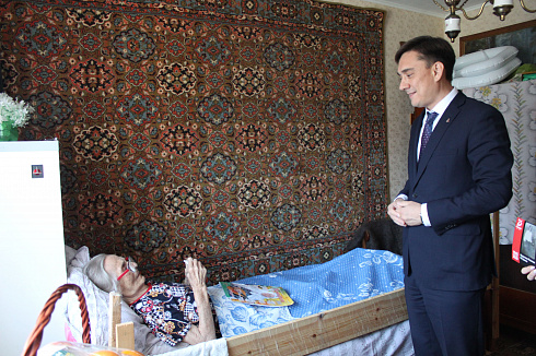«Нам приятно, что нас не забывают…»